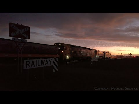 7731V Pacific National Grain Train With  BL32  X48  BL26 Arrives At Gheringhap (19/5/2024) - PoathTV