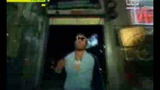 Mick Jagger &amp; Lenny Kravitz - God gave me everything i want.flv