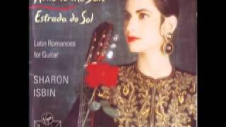 Sharon Isbin - Villa Lobos - Sentimental Melody