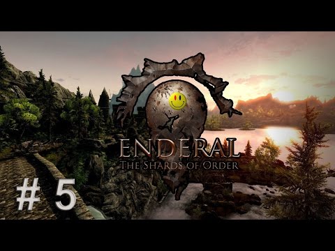 ThisJester Plays Enderal: The Shards of Order - Part 5