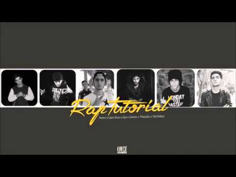 Aeres  x Qəsr Boss x Epi x Omen x Theador x TechMad - RapTutorial.