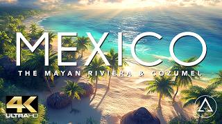 Download lagu MEXICO - MAYAN RIVIERA & COZUMEL IN 4K DRONE FOOTAGE (ULTRA HD) - Beach Paradise Landscapes UHD mp3 Download lagu MEXICO - MAYAN RIVIERA & COZUMEL IN 4K DRONE FOOTAGE (ULTRA HD) - Beach Paradise Landscapes UHD mp3