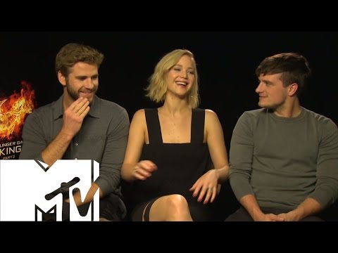 The Hunger Games Spin-Off: Jennifer Lawrence & Mockingjay 2 Cast Reveal Ideas | MTV Movies