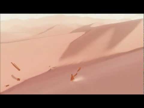 Journey Mirage Trophy Hidden Desert Flower Walkthrough Guide