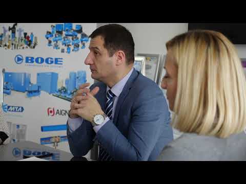 TEHNOGAMA d.o.o. Simanovci - Novi poslovni objekat u Šimanovcima