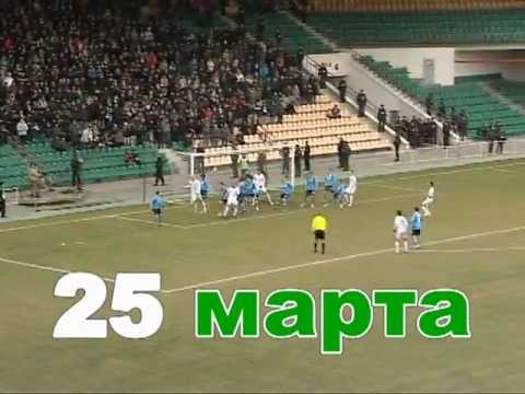 Гомель-Динамо Минск. Открытие сезона 2012