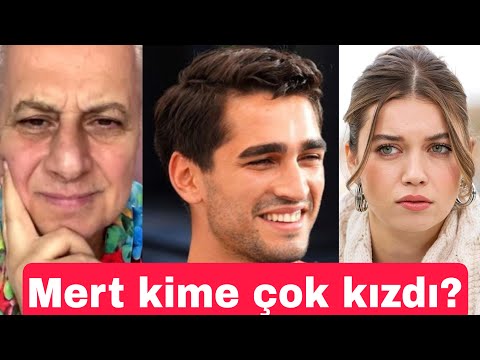 “Bilal bey acaba Mert’in başına bir şey mi geldi?” Çağatay Ulusoy evleniyor mu?