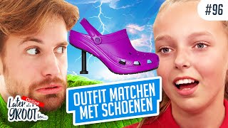 GOEDKOPE OUTFIT scoren? Lieke werkt dagje bij SCAPINO