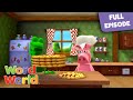 Robots To The Rescue WordWorld Full Episode