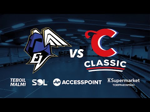 P18 SM // ERÄVIIKINGIT – CLASSIC // 6.2.2022 // MOSAHALLI