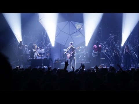 Karim Ouellet - En concert aux FrancoFolies de Montréal 2016