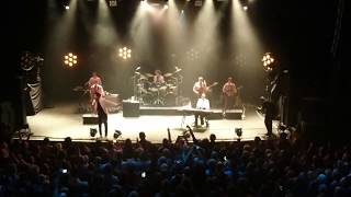 Sparks Intro and What the Hell is it This Time!! LONDON o2 Forum Kentish Town 24 MAY 2018