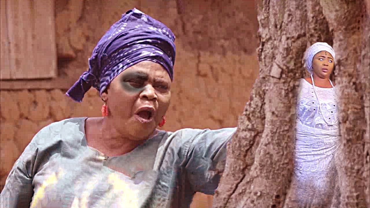 IGI ABIKE ALAGBARA - A Nigerian Yoruba Movie Starring Abeni Agbon | Wunmi Ajiboye