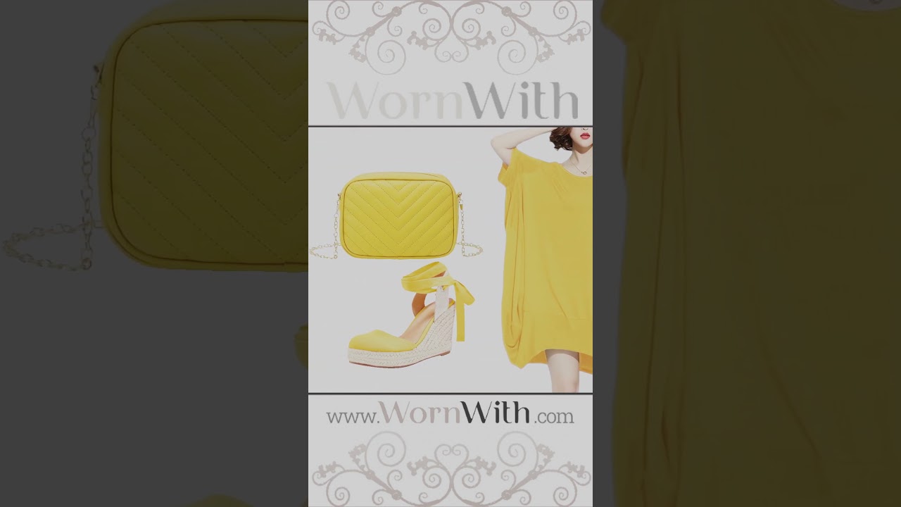 Yellow Outfits Ideas Yellow Outfits Inspo
