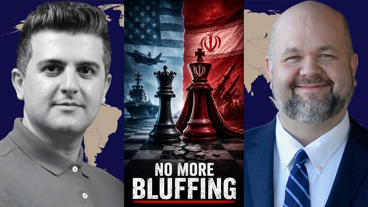 Robert Barnes: No More Bluffing: US and Iran Harden Positions