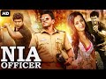 NIA OFFICER Superhit Hindi Dubbed Movie Puneeth Rajkumar Trisha Krishnan South Movie