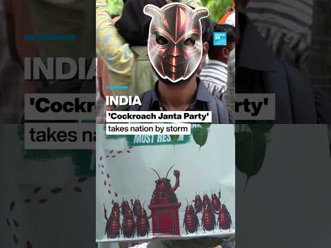 'Cockroach Janta Party' takes India by storm