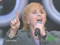 Melissa Etheridge "What Happens Tomorrow" (Live Earth, 2007) GREAT SPEECH!!!!
