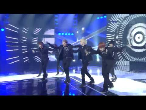 [SBS] 슈퍼주니어 : A-Cha 640회 (110925)