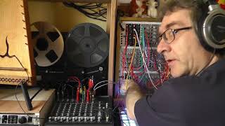 Video thumbnail for DOEPFER A-119 EXT INPUT & ENVELOPE FOLLOWER: PART 1 DEEP LOOK & PLAYING W VOICE, PSALTER & DRUMBRUTE by StarChild