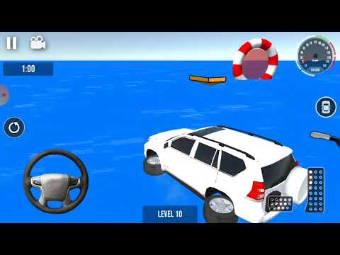 Extreme City Car Driving Simulator 2021 Lx 570 prado game