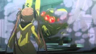 "AMV" Black Bullet-- Coma (Eighteen Visions)
