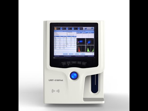 Automated Hematology Analyzer