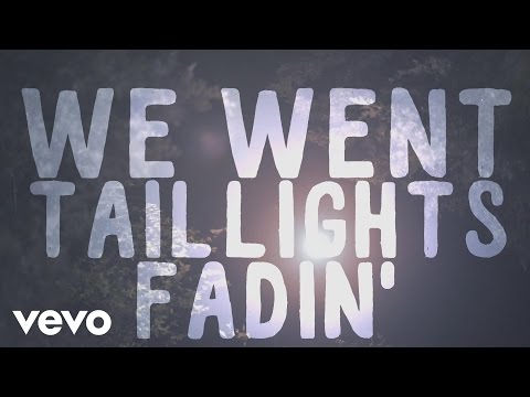 Randy Houser - We Went (Official Lyric Video)