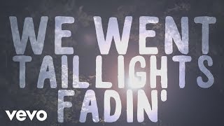 Randy Houser - We Went (Official Lyric Video)