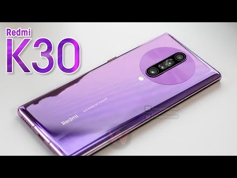 Redmi K30 - First OFFICIAL Look!