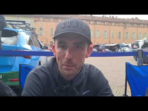 Gavazzi (Eolo-Kometa): “Vincere una tappa al Giro coronerebbe una carriera”