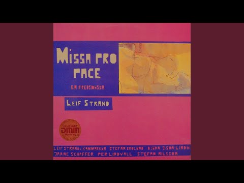 Missa Pro Pace: Introitus