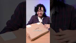 Novo VAIO FE14, UNBOXING no cana! 📦💻🆕 #unboxing #vaio #fe14 #notebook #qnc #qualnotebook