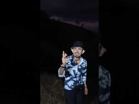 Bajando por vereda del cerro hacia Colonia Santa Eduviges. #santaana#suscribete#