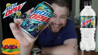 NEW Mtn Dew VOODEW 2021 - Mystery Flavor (UPDATE: It’s Starburst) Taste Test Review