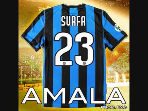 Surfa - Amala (Inno Dell'Inter Rap Version)
