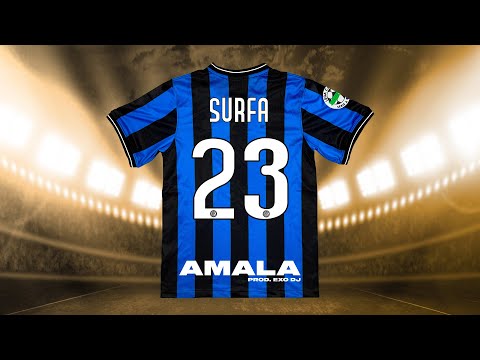 Surfa - Amala (Inno Dell'Inter Rap Version)