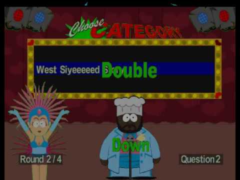 South Park Chef's Luv Shack Nintendo 64