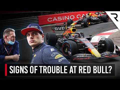 Jos Verstappen's outburst and Sergio Perez's new contract give Red Bull a problem