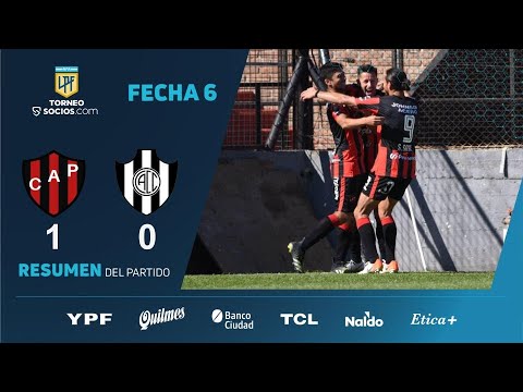 #TorneoSocios | Fecha 6 | resumen de Patronato - Central Córdoba