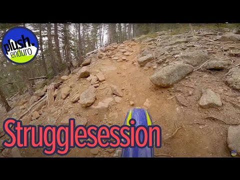 2022 Sherco 300 SE Factory-  The Struggle.