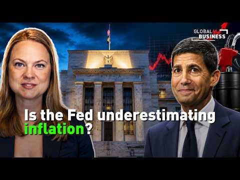 Fed holds rates steady as inflation risks rise from oil, tariffs and Iran