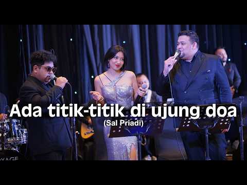 Ada titik-titik di ujung doa (Sal Priadi) cover - Voyage Music
