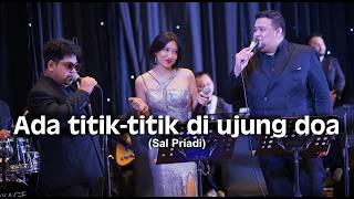 Download lagu Ada titik-titik di ujung doa (Sal Priadi) cover - Voyage Music mp3