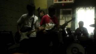 pugad - sugarfree cover by (slashers)
