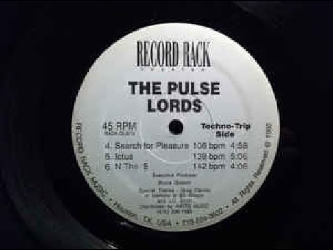 The pulse lords - Ictus