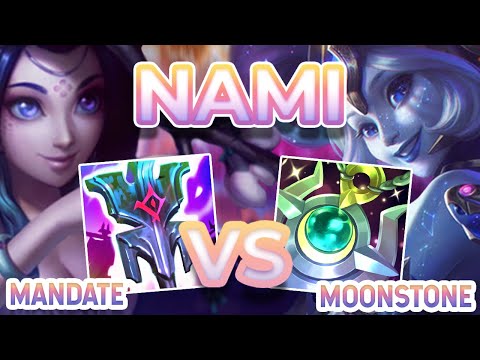 🌊 Imperial MANDATE Nami or MOONSTONE Renewer Nami? WHAT IS BETTER!? but cracked...
