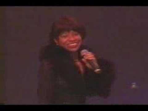 Tania Evans - Prisioner Of Love (Live in Brazil)