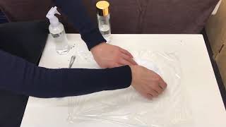 OLUOLUサロンフェイシャル施術例