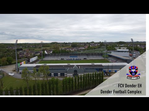 #54 // FCV Dender EH // Dender Football Complex